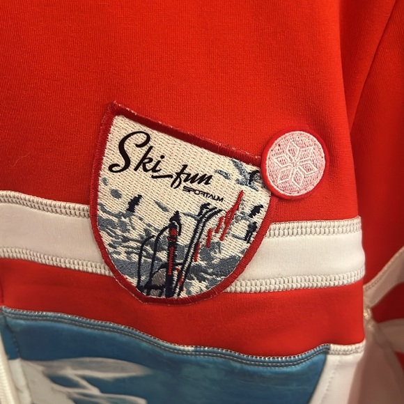 Sportalm Women’s Kapun Mid-Layer Jacket - Picture 3 of 14